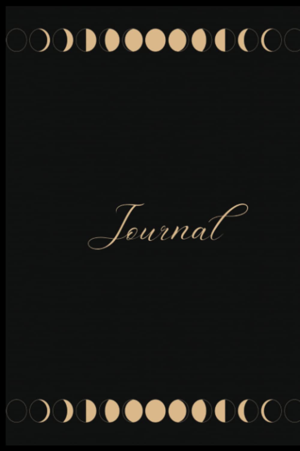 Moon Phases Journal