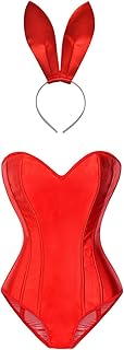 Tummy Control Shapewear Corset Bodysuit for Women Low Back Body Suits Strapless Sexy Body Shaper Outing Outfits