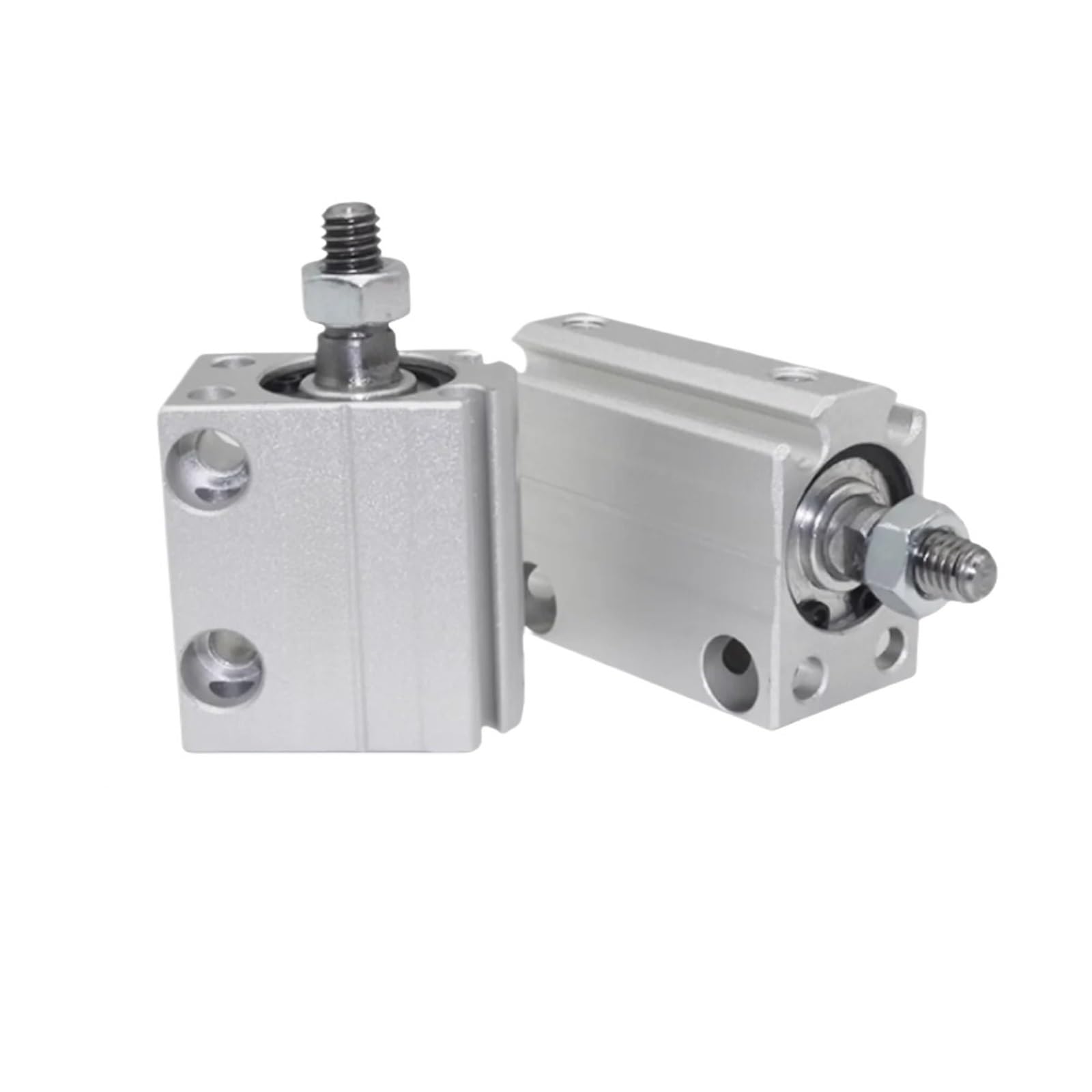 Mini cylindre MU16X15S MU16X20S MU16X30S double effet actionneur