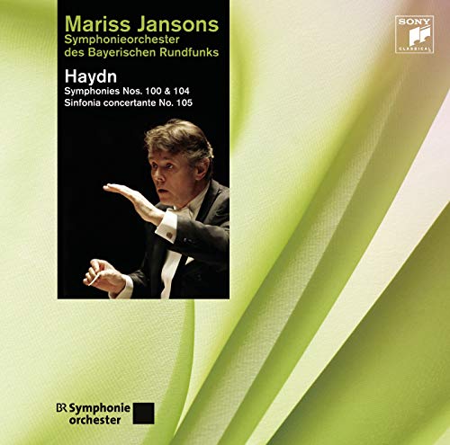Mariss Jansons & Symphonieorchester des Bayerischen Rundfunks