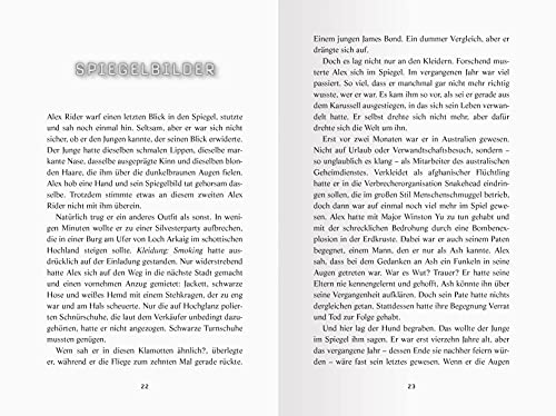 Alex Rider, Band 8: Crocodile Tears