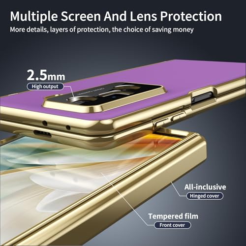 Étui Huawei Honor Magic VS3 pliable idéal pour sécuriser vos déplacements pro - 6