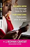  Un message dans la nuit - Rencontre avec le passé - L\'emprise du soupçon (Black Rose (423))