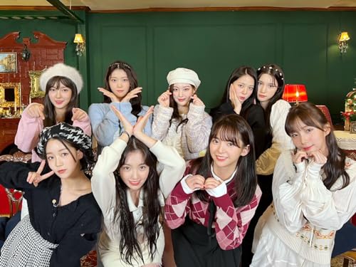 K-POP DVD Kep1er FIRST YOUTUBE LIVE 2021.11.18 ���{�ꎚ������ Kep1er �P�v���[ KPOP DVD