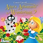 Cover of Alice's Adventures in Wonderland