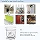 Vogel-Fenster/Badewanne/Auto/Reise-Sitzstange mit Saugnapf für kleine und mittelgroße Vögel, Papageien, Sittiche, Nymphensittiche, Wellensittiche, Lovebirds – (T-Type Wood WindowPerch)