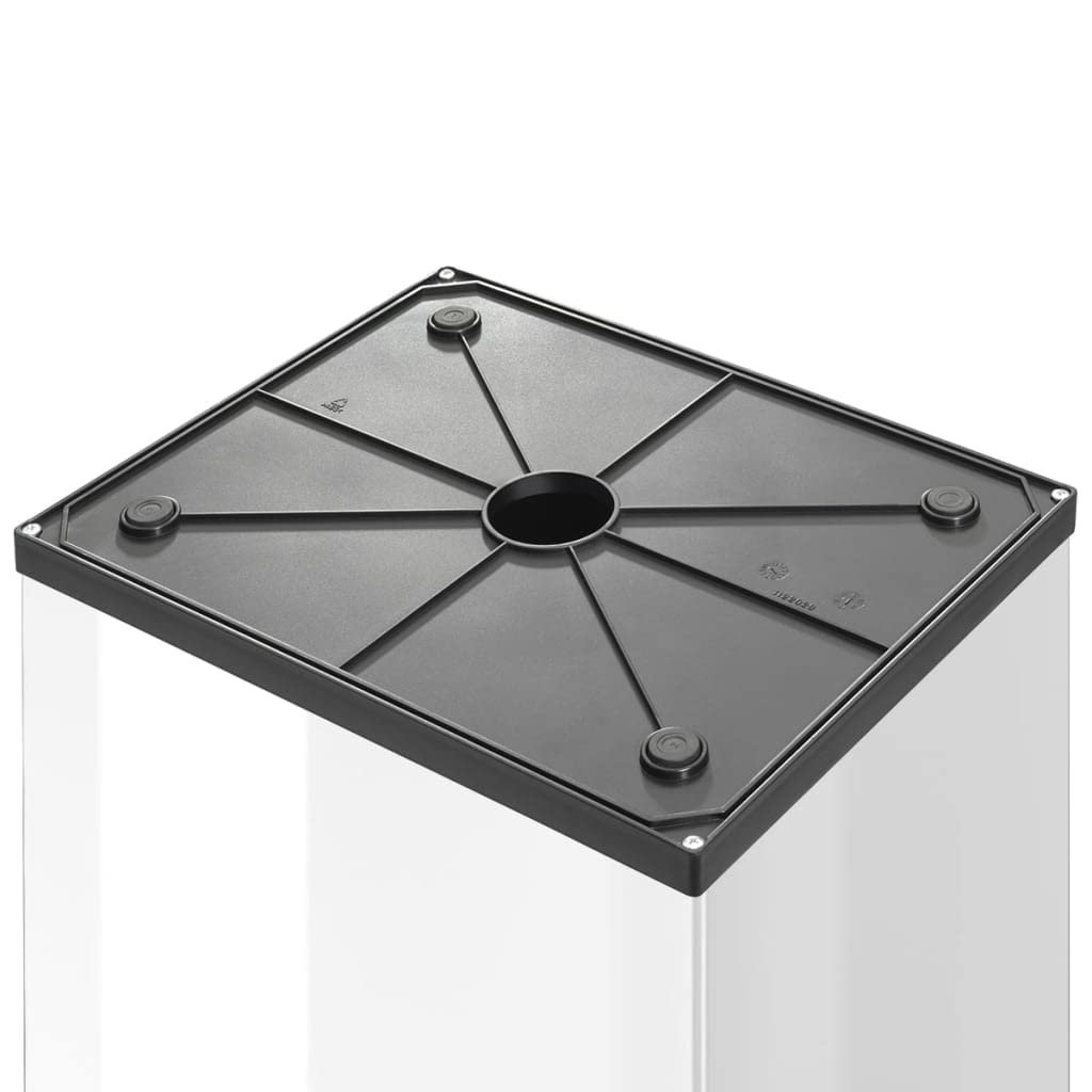 Hailo | Schwingdeckel-Abfallbox BIG-BOX SWING