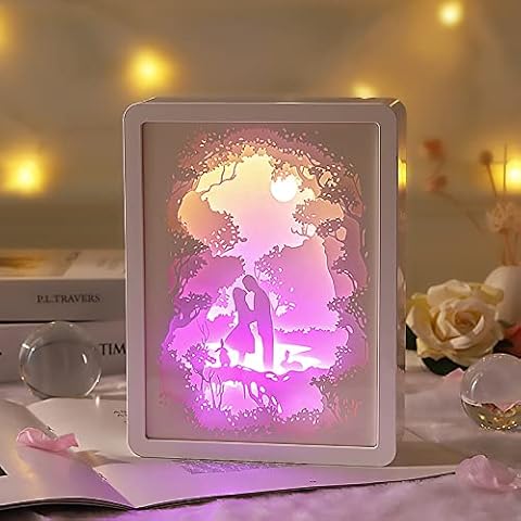 Lampe Sculpture 3D MIAOLLUN Cover