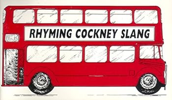 Rhyming Cockney Slang