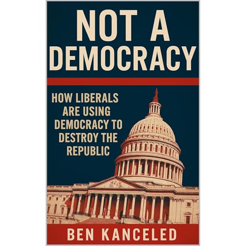 Not A Democracy: How Liberals Are Using Democracy To Destroy The Republic | Ben Kanceled episode artwork
