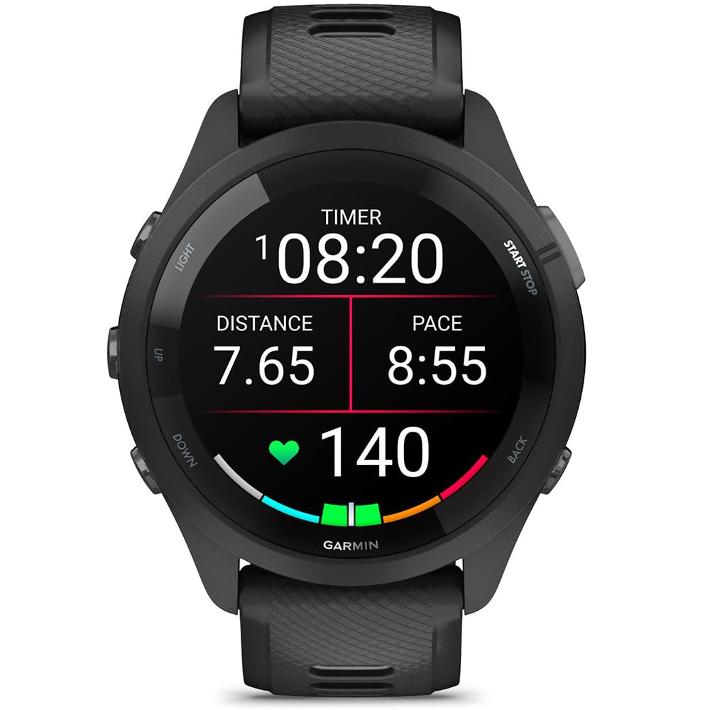 Amazon.com: Garmin 010-02810-00 Forerunner 265 GPS