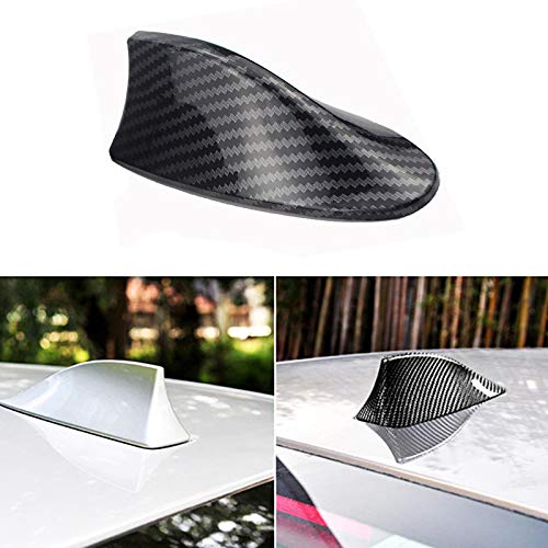 Antena de techo de tiburón decorativa para coche Polo, Chevrolet y Toyota 5