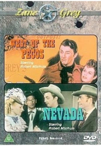 West of the Pecos / Nevada