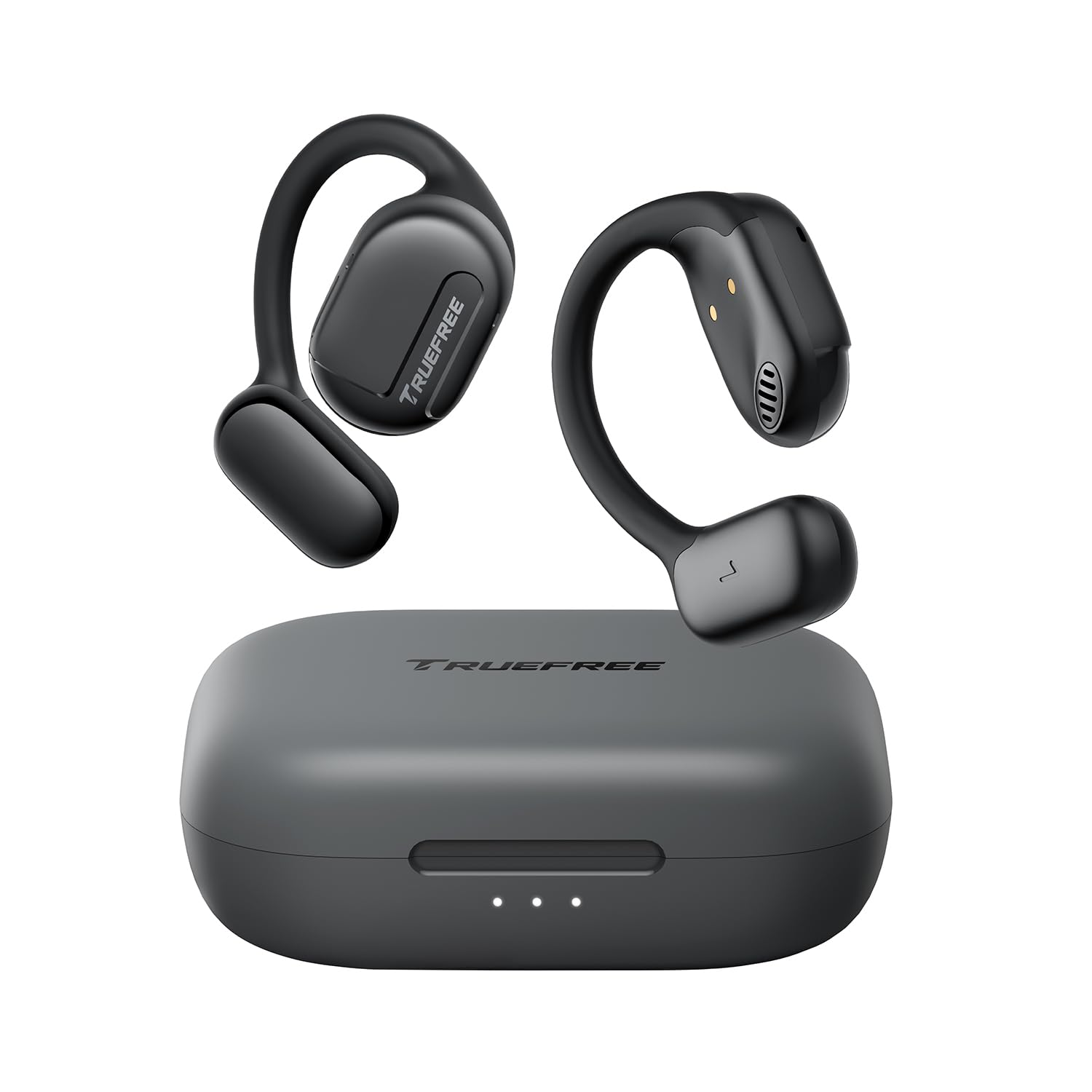 Amazon.co.jp: TRUEFREE O1 耳掛け式イヤホン ワイヤレスイヤホン 