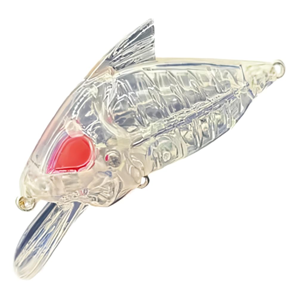 Amazon.co.jp: ウォーターランド(Water Land) スケルトンクランク 59mm