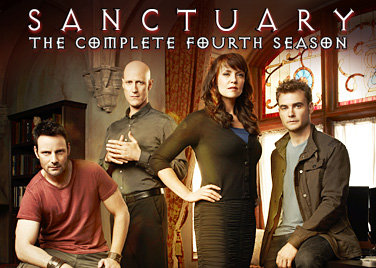 その他 Sanctuary: Complete Fourth Season/ [DVD] [Import] tf8su2k Sanctuary: The Complete Fourth Season: Amazon.ca: Amanda Tapping