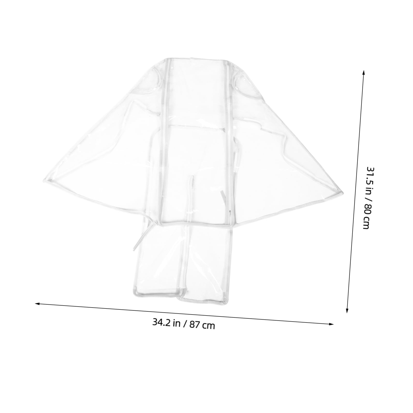 HEMOTON Stroller Warmer Cover for Cold Weather Large Size Rain Gear Baby Carrier Cover Winter