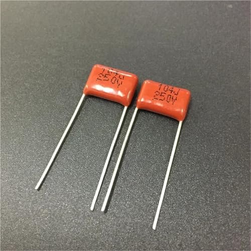 Condensateur CBB 250V 104J supprime parasite électrique alimentation P10