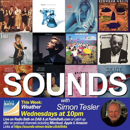 Couverture de Sounds with Simon Tesler