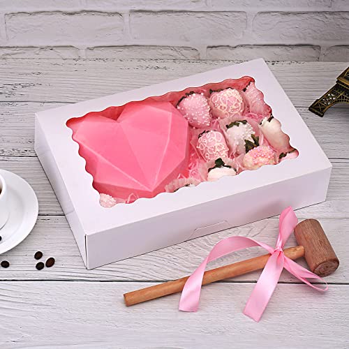 Tcoivs T3012825 30-Pack Bakery Boxes thumb #3