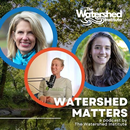 Watershed-Friendly Gardening with Britney O'Donnell