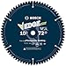 BOSCH DCB1072CD 10 In. 72 Tooth Edge Circular Saw Blade for Composite Decking