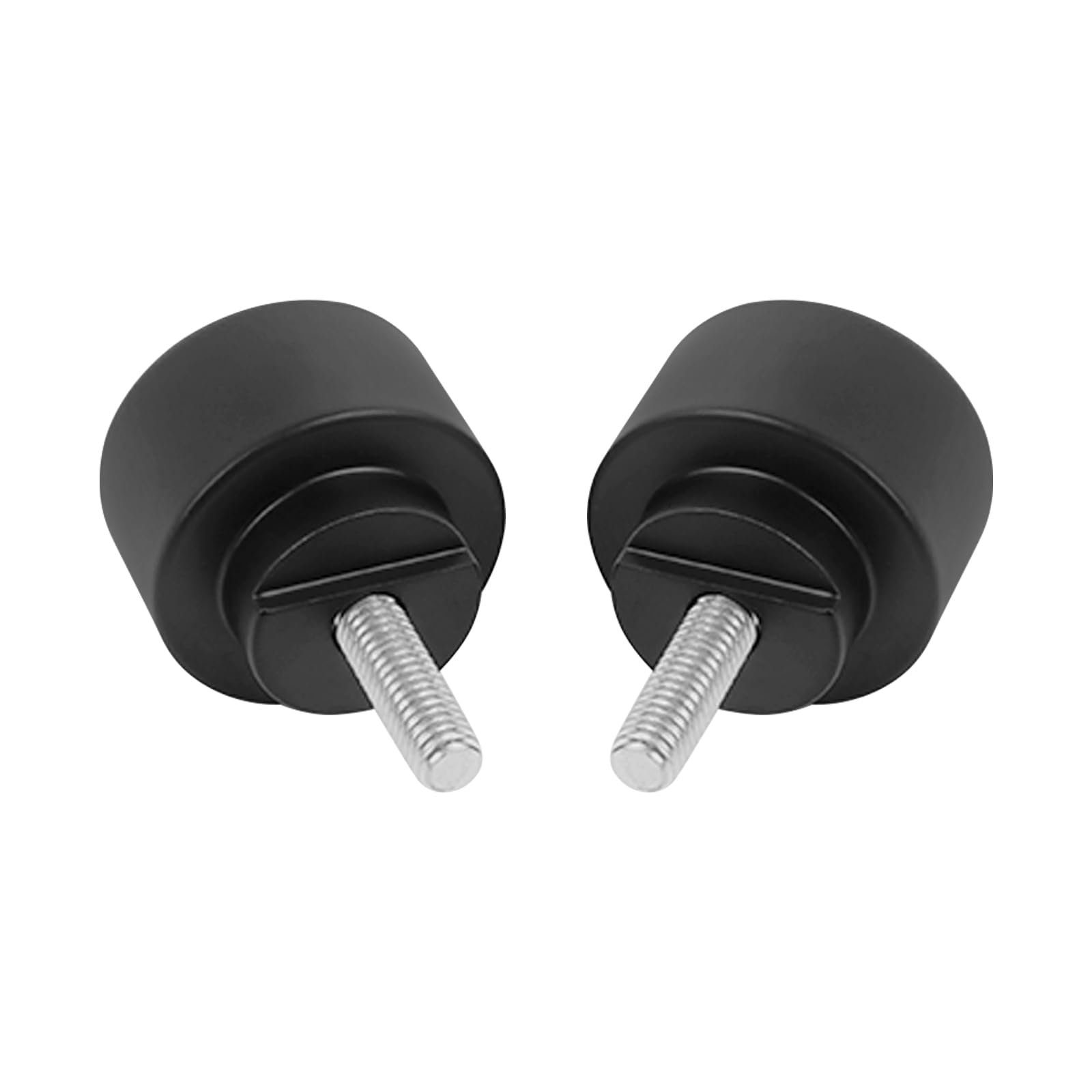 WORLDMOTOP Motorcycle Handle Bar End Grips Plug Weights Hand Grips Plug Caps Replacement for Honda CT125 CT 125 2021 2022 2023 2024