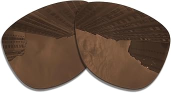 Polarized Replacement Lens fit Oakley Frogskins OO9013/Asain FitAF OO9245 Sunglass-Anti-Scratch|Impact-Resistant