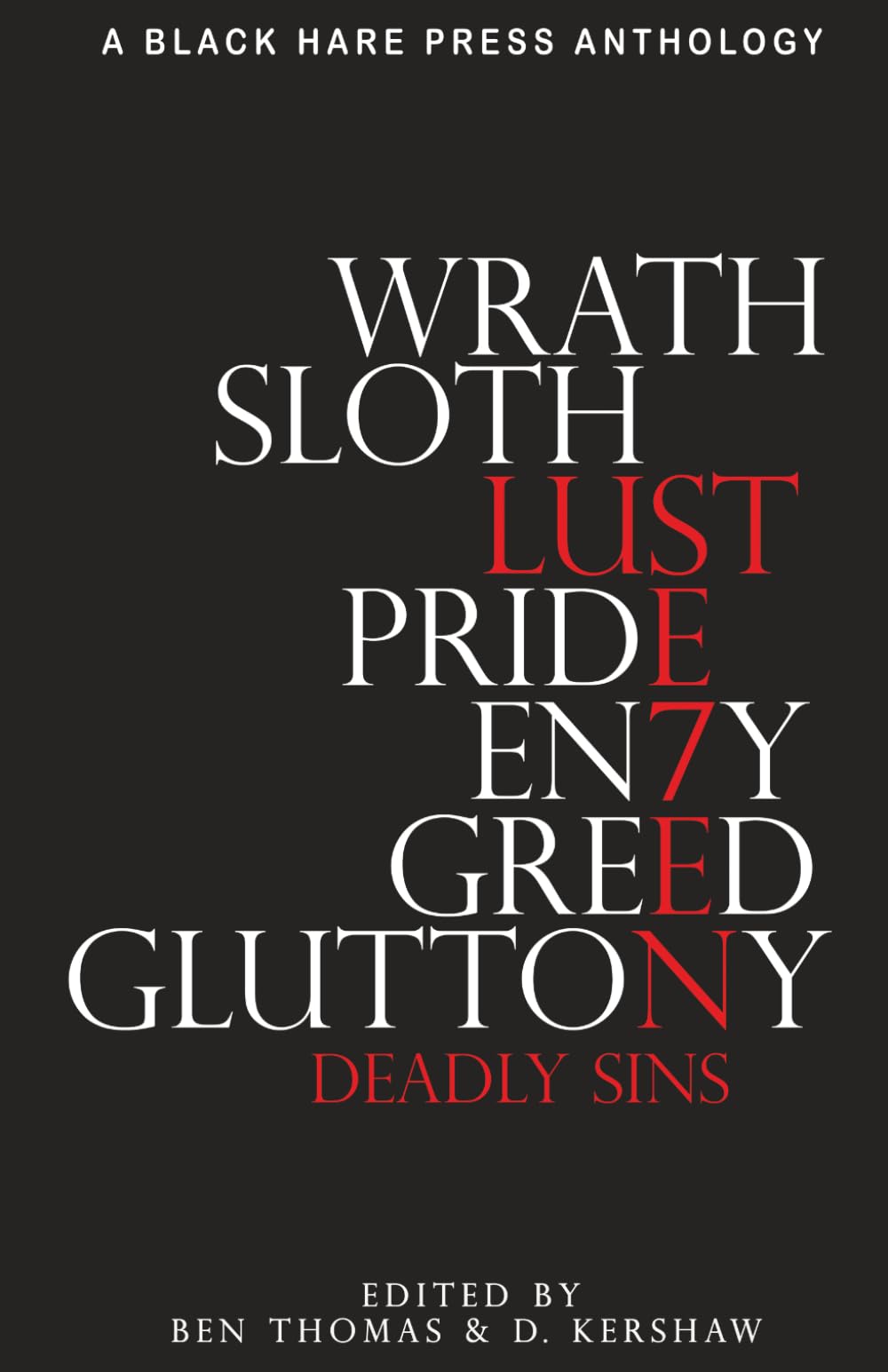 LUST: The Shameful Vice of Impurity (Seven Deadly Sins)