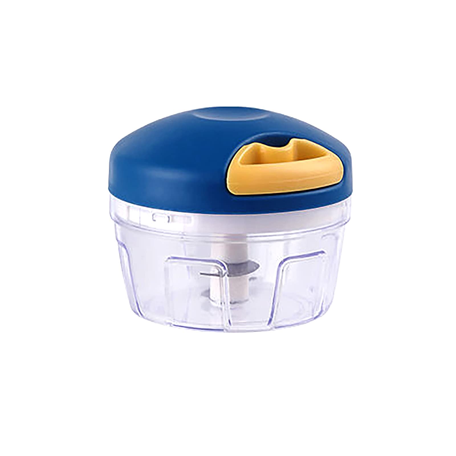 Laxreheye Hachoir À Ail Compact Manuel Multifonction - Mini Hachoir Pour Légumes, Noix, Gingembre Et Fromage