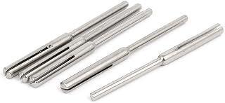 uxcell uxcell3/32 Inch Shank Dia Split Mandrel 5pcs for Abrasive Sanding Disc Sandpaper