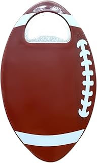 Abridor de botellas de fútbol, herramienta multifuncional para abrebotellas de fútbol, cerveza, utensilio de cocina portátil para barbacoa al aire libre, camping