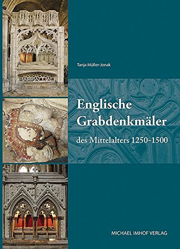 Amazon.com: Englische Grabdenkmäler des Mittelalters 1250-1500: ...