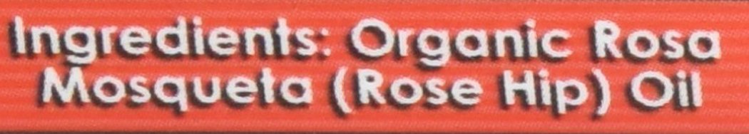 Russell Organics Oil,Rose Hip
