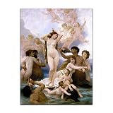 Bilderdepot24 Kunstdruck Poster - William-Adolphe 