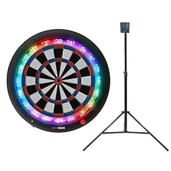 Amazon | ダーツボード GRANBOARD 3S BLUE & ダーツスタンド