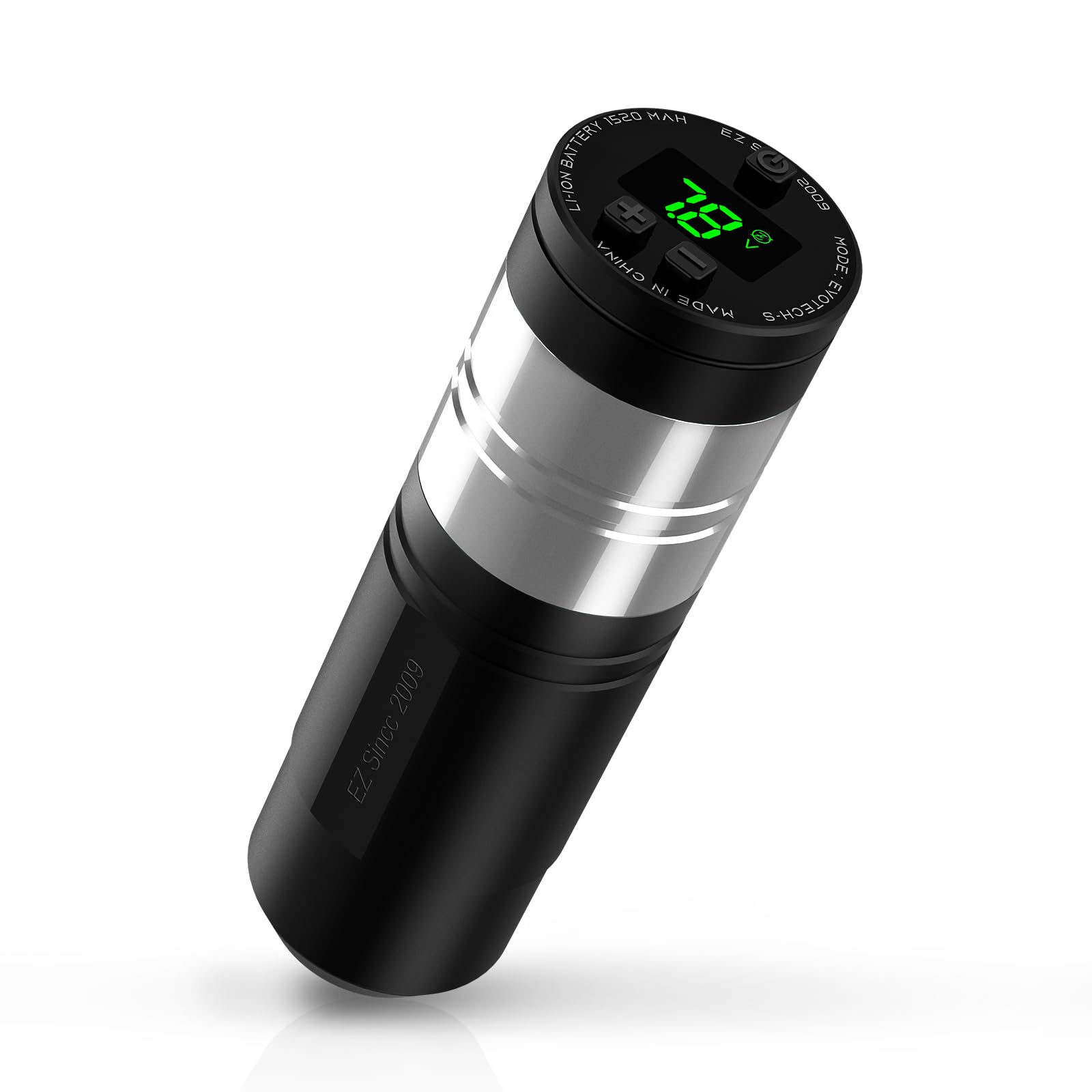 Amazon | EZ ワイヤレス タトゥーマシン - 4.0mm ストローク長