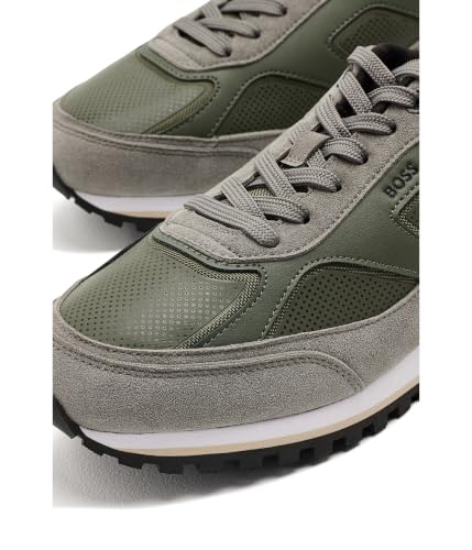 Image of BOSS Men's Parkour Runn Sneakers