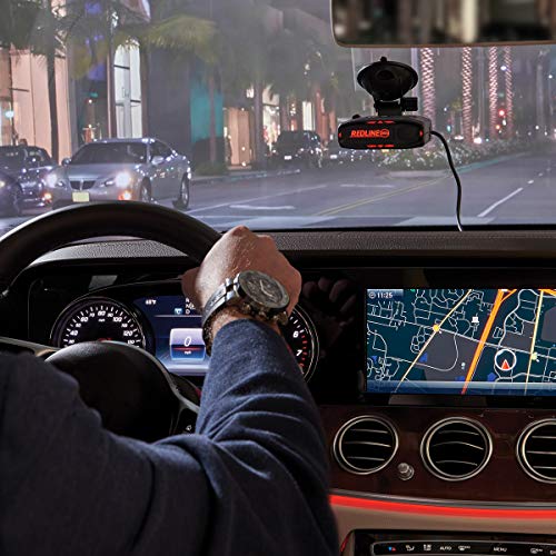 Escort Redline360C Radar Detector - Image 3