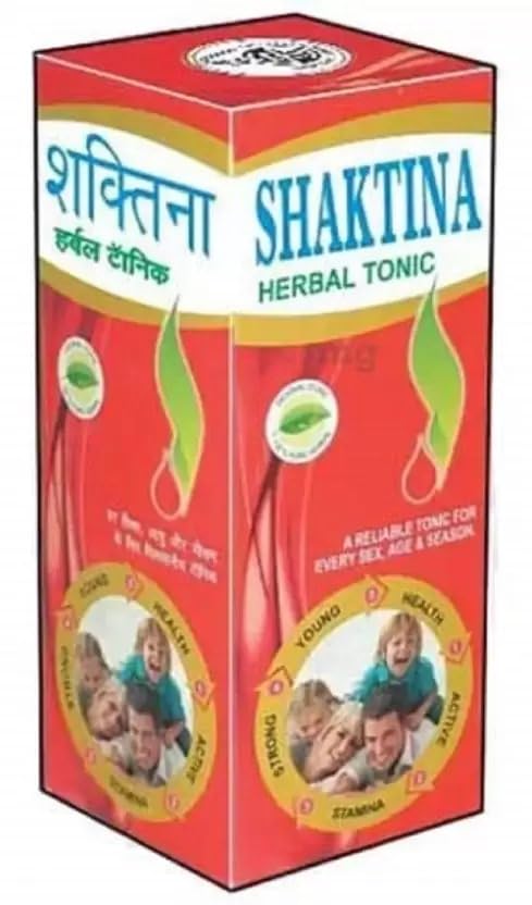 SADAR DAWAKHANA SHAKTINA (200ML PACK OF 3) COMES WITH SHANDAAR ROSE WATER (B0CQPBF668) Amazon Price History, Amazon Price Tracker