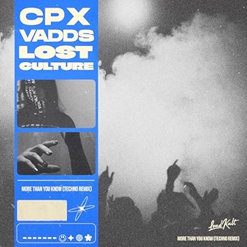 More Than You Know (Techno)