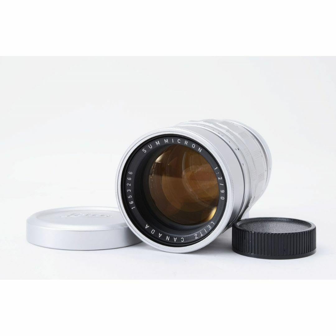 Amazon.co.jp: 13960 Limited 490 Leica Summicron 90mm F2 L 39