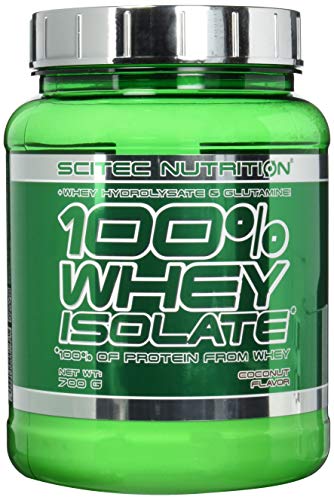 Preisvergleich Produktbild Scitec Nutrition Protein Whey Isolate, Kokosnuss, 700g