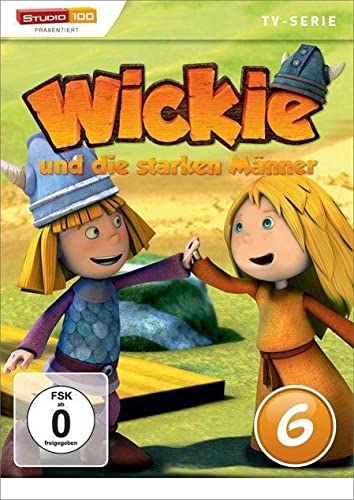 Wickie und die starken Männer - Folge 6: Amazon.de: Various: DVD & Blu-ray