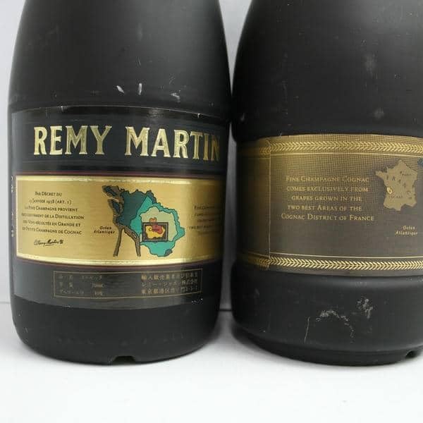 REMY MARTIN レミーマルタン 750ml 2本セット i116 117 REMY MARTIN レミーマルタン 750ml 2本セット i116 117