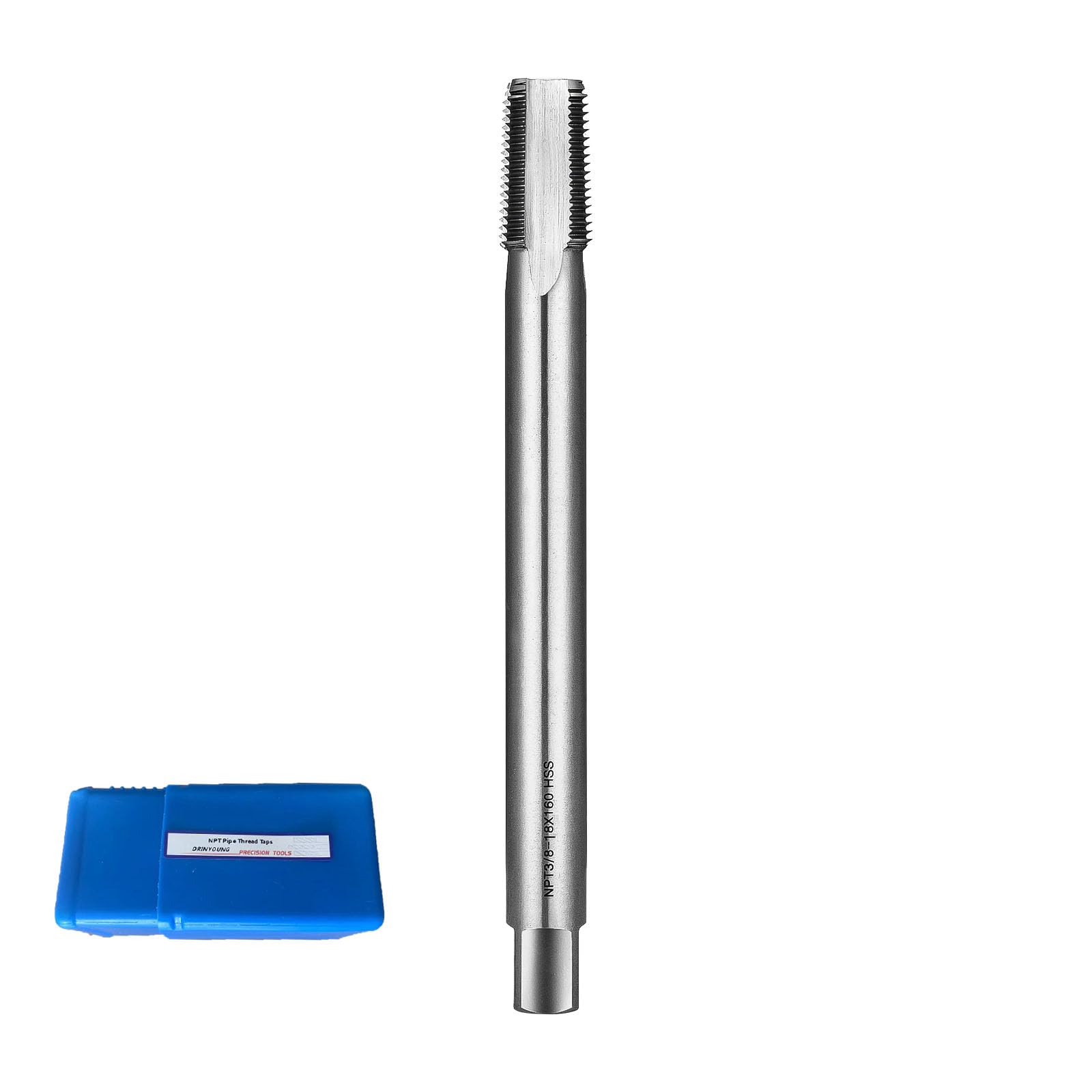 High Speed Pipe Taps - 1-1/2" to 11-1/2" NPT -24
