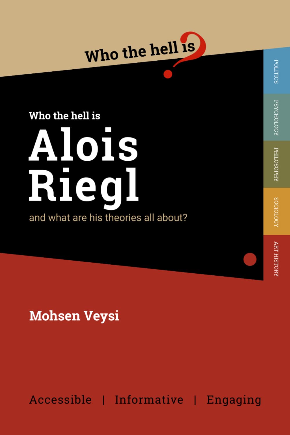 Who the Hell is Alois Riegl?: And what are his theories all about?