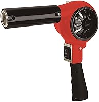Astro Pneumatic 9426 Heavy Duty Industrial Heat Gun - 1600W, 23 CFM, 1100°F Max, Variable Temp Control