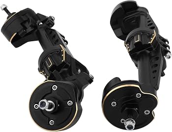 Amazon.com: RZXYLRC Heavy Duty Brass Counterweight Diff Cover
