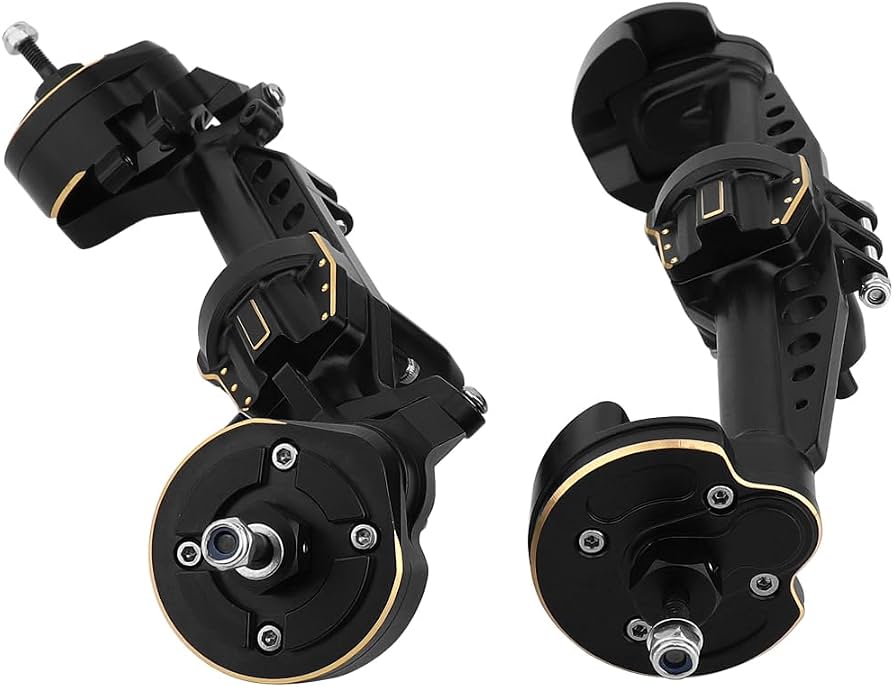 Amazon.com: RZXYLRC Heavy Duty Brass Counterweight Diff Cover